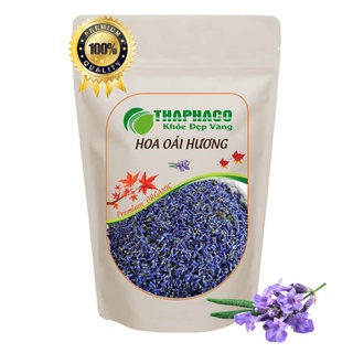 Hoa oải hương 100g sấy khô thaphaco