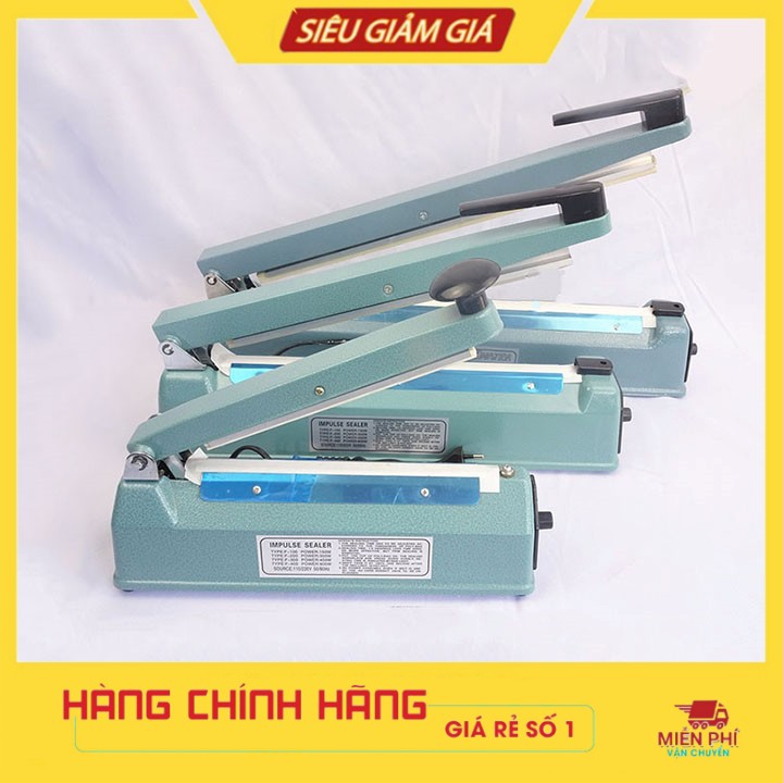 Máy Hàn Miệng Túi PFS300 Vỏ Sắt