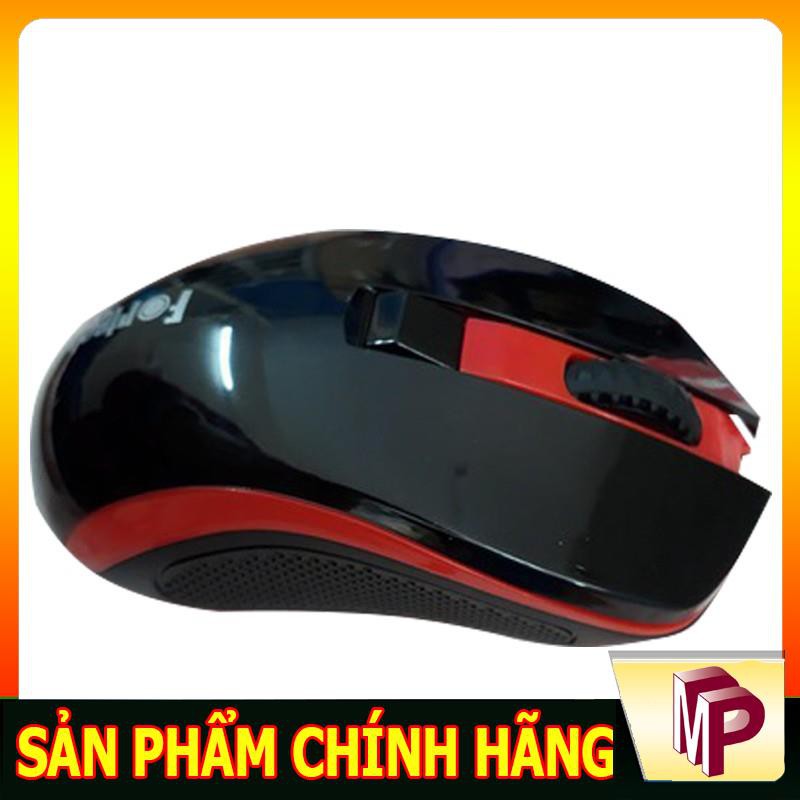 Chuột không dây cao cấp cực nhạy B189 hỗ trợ android tv box dùng cho laptop máy tính - Minh Phong Store
