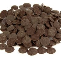 Lẻ 100g Socola chip đen Grand place