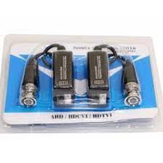 Bộ chuyển đổi video BALUN cho camera AHD/CVI/TVI/Analog 1080P