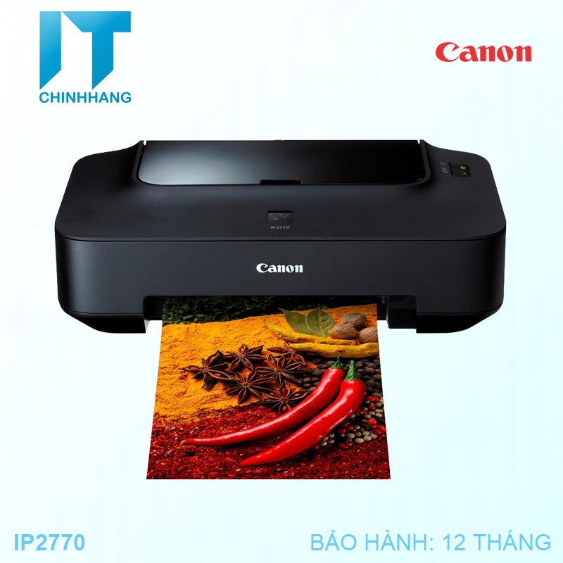 Máy in phun màu Canon IP2770 - Hàng Chính Hãng | BigBuy360 - bigbuy360.vn