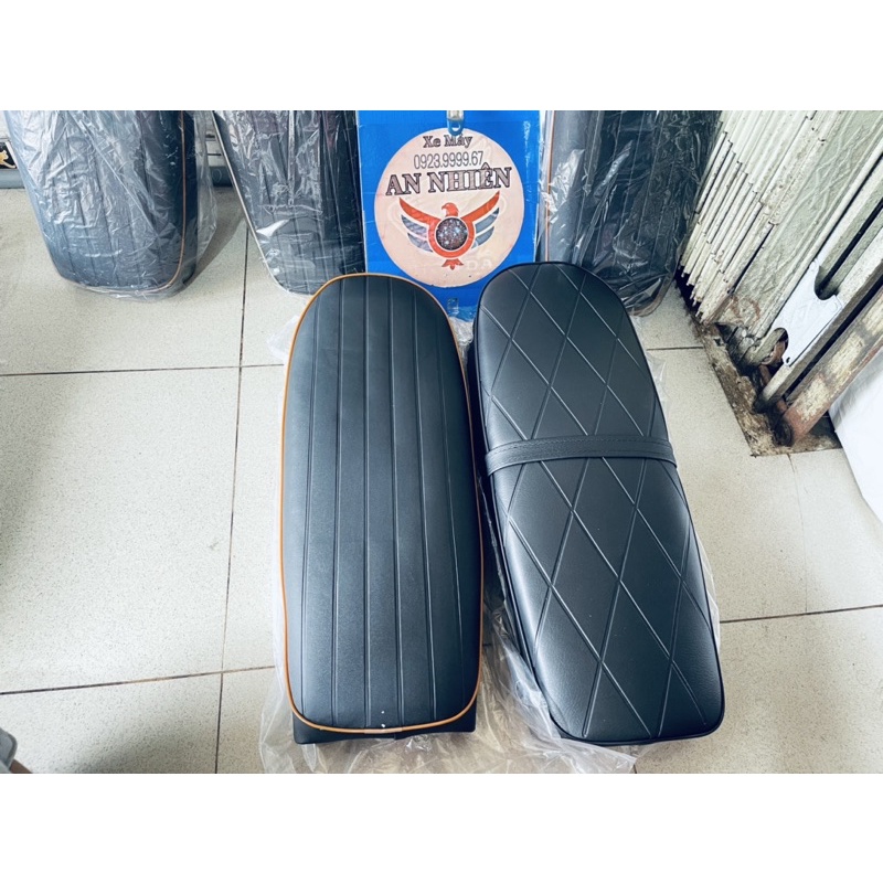 CÁC LOẠI YÊN XE MÁY 67 68 CL CD