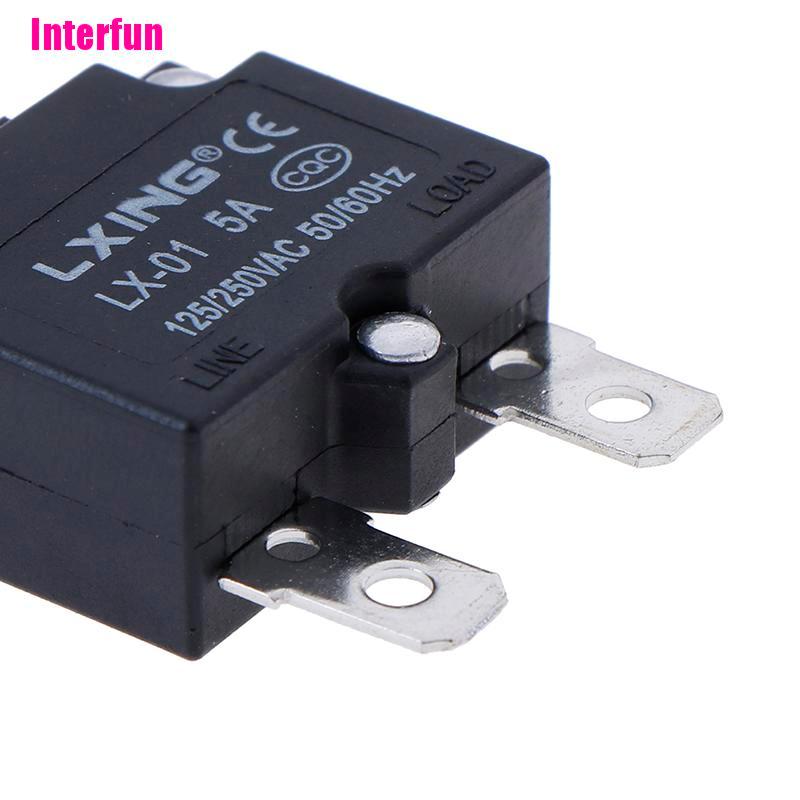 Dụng Cụ Cắt Mạch Điện 3a 4a 5a 6a 8a 10a 15a 20a 30a 30a Chất Lượng