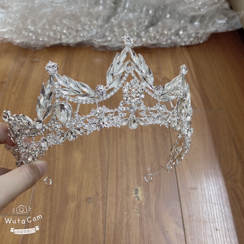 Vương miện cô dâu