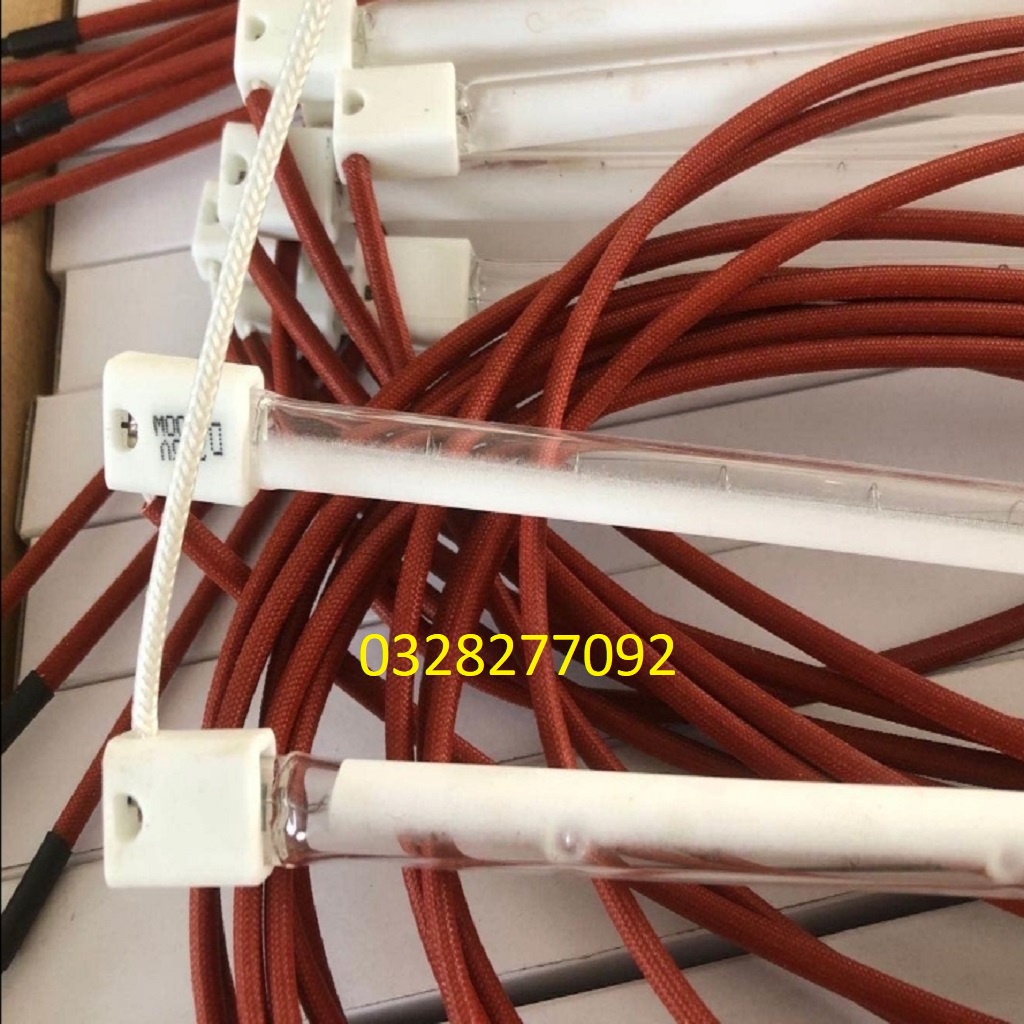 Bóng đèn sấy hồng ngoại 1000w 75cm