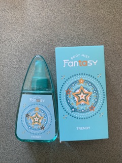 Nước hoa fantasy 100ml