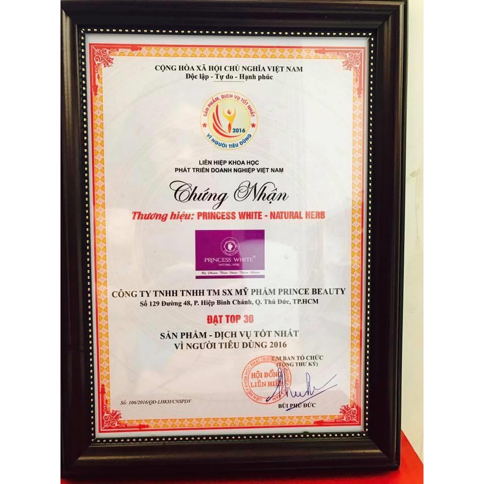 Kem Dưỡng Trắng Da Mặt Chuyên Sâu NICE DAY