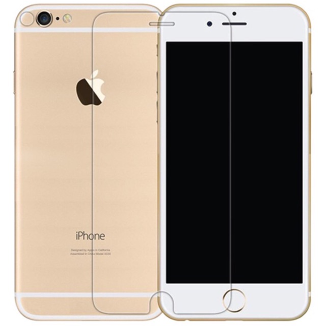 Bộ ba kính cường lực iphon 7G/8G