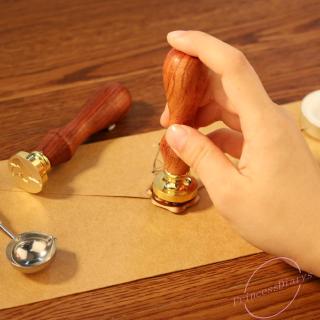 Con Dấu Sáp 3d Hình Cây Lá
