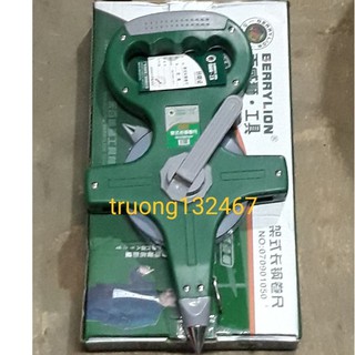 Thước dây thép cầm tay cắm đất 50M