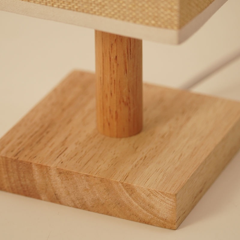 Đèn Ngủ Để Bàn Màu Sắc Ấm Áp Đơn Giản Hiện Đại