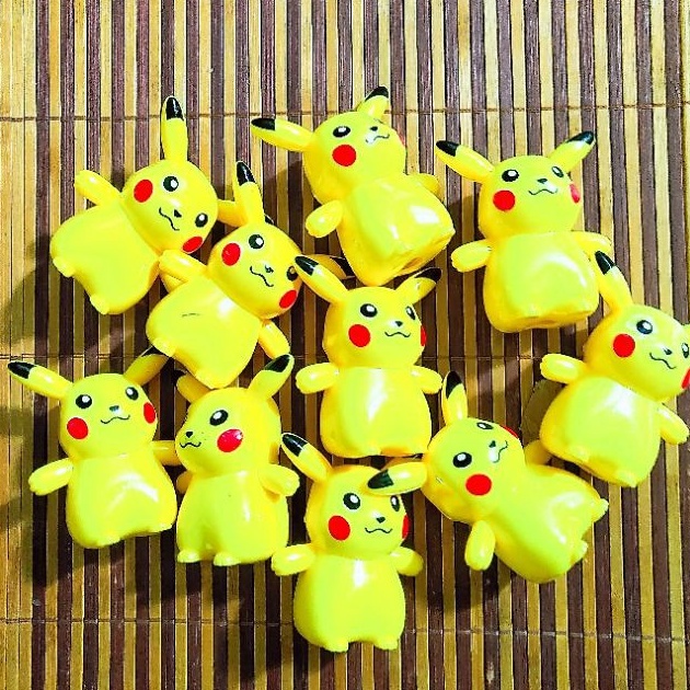 Combo 2 cái gọt bút chì Pikachu dễ thương