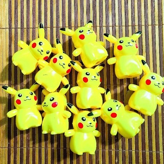 Gọt Bút Chì Pikachu Dễ Thương – Chuốt Nhọn Mượt, Thiết Kế Nhỏ Gọn Cho Học Sinh