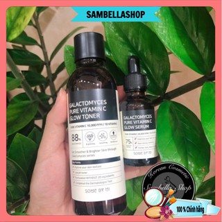 [ Toner- Serum] Some by mi galactomyces pure vitamin C chính hãng
