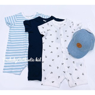 Set bộ 3 hình mỏ neo H&M Kids