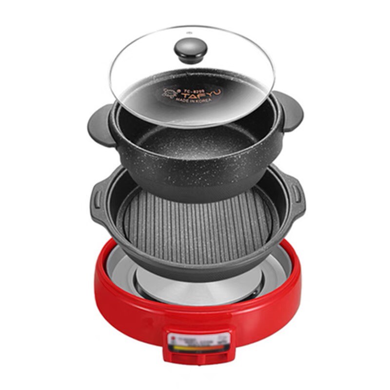 Nồi lẩu nướng điện đa năng TAEYU-105