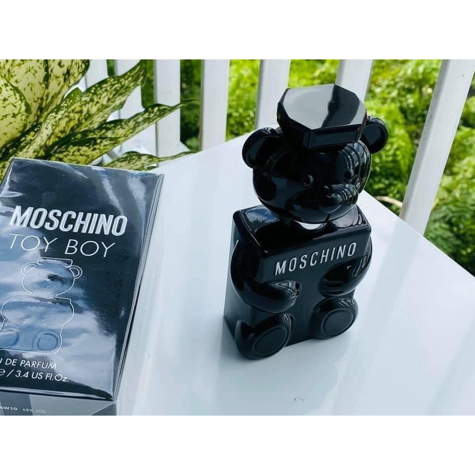 Nước hoa nam Moschino Toy Boy EDP