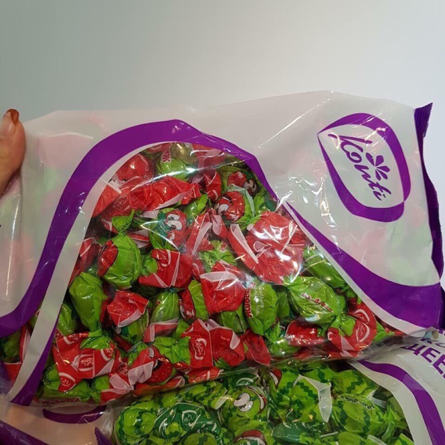 KẸO DẺO TRÁI CÂY KONTI