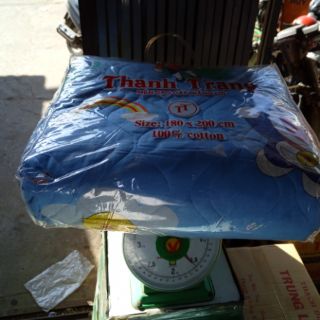 Mền CoTon Thắng Lợi 1,6-2m