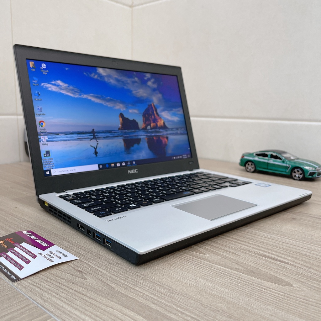 Laptop NEC Versapro VK23 màn 12.5 inch - i3 6100u thế hệ 6