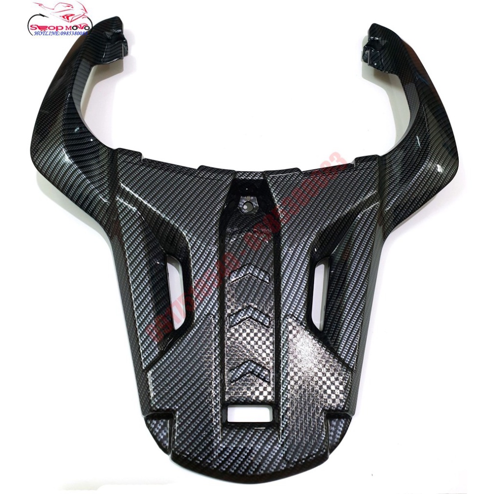 BỘ CARBON CHO SH 2017-2019  ( GIÁ LẺ TỪNG MÓN) HÀNG ARTISTAR LOẠI 1 Ảnh thật Sp