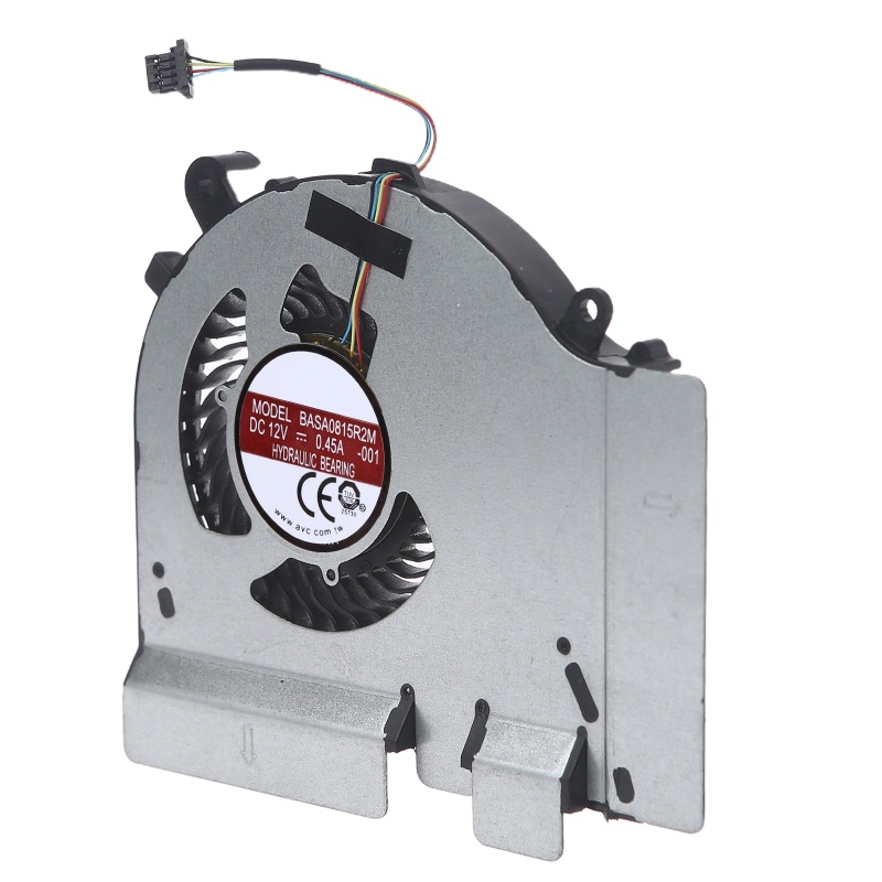 Bộ Tản Nhiệt CPU GPU 12V 4 pin 4 Dây Cho MI 15 6 GTX 10601060 Phấn Trang Điểm 6G 6G 6G Chất Lượng Cao