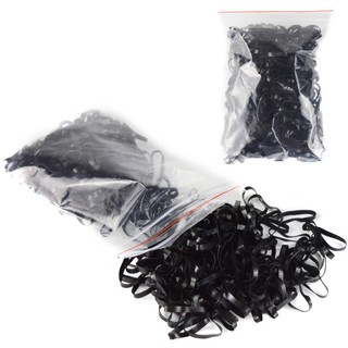 100gr chun buộc tóc đen - ami official