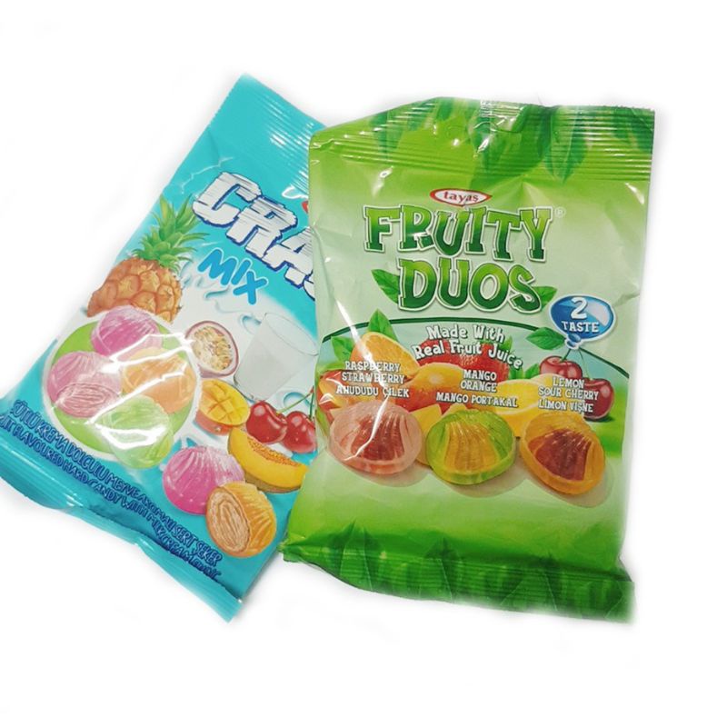 Kẹo Multi Fruit 90g Thổ Nhĩ Kỳ