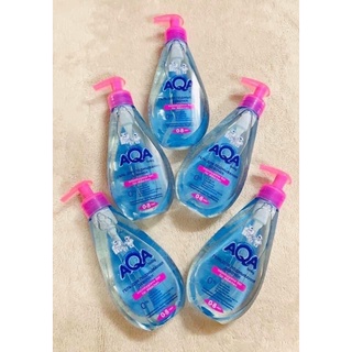 Dung dịch vệ sinh cho bé 0-8y AQA
