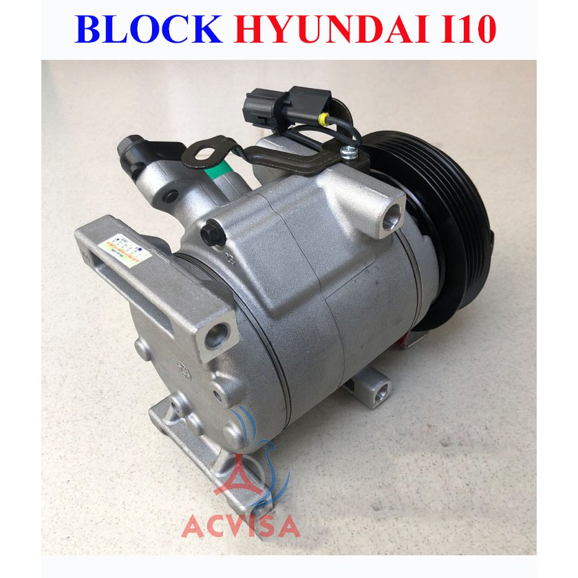 Block lạnh xe Hyundai I10