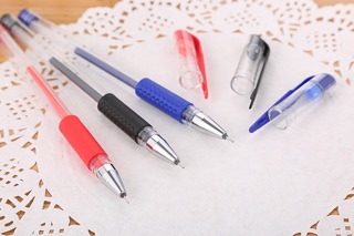 Bút mực nước xanh/đỏ/đen