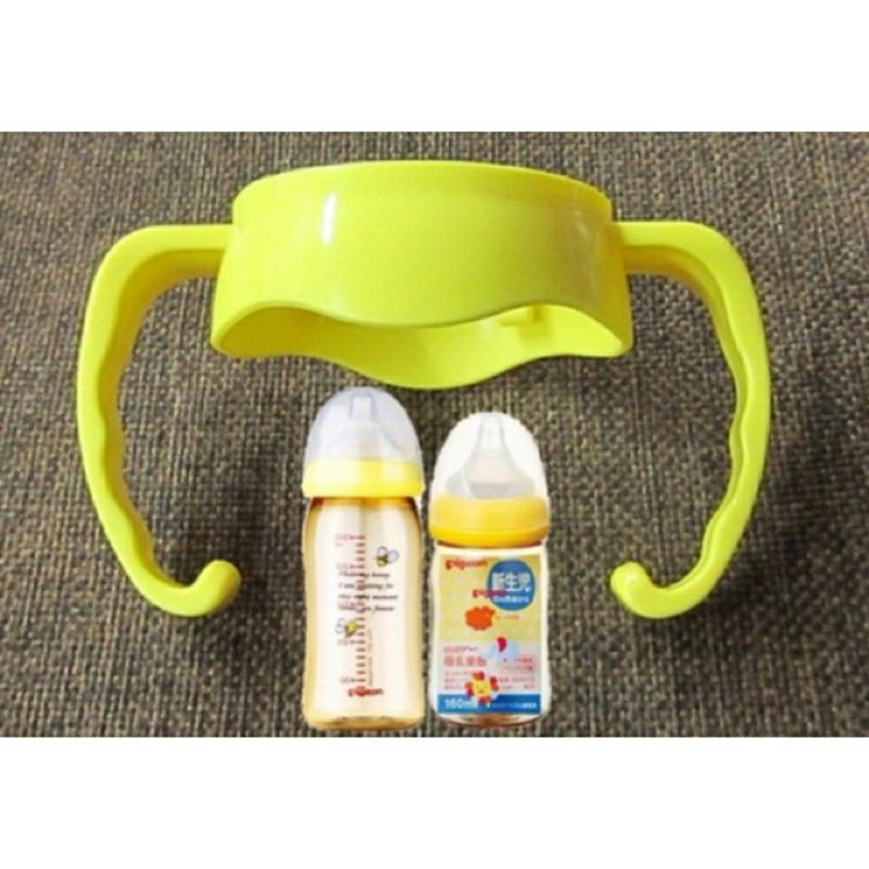 Tay cầm bình sữa cổ rộng