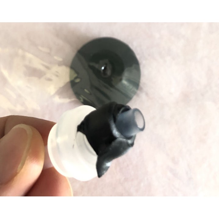 5 Bộ Van Chân Không Một Chiều Bằng Nhựa resin Cho Máy Hút Chân Không Một Chiều