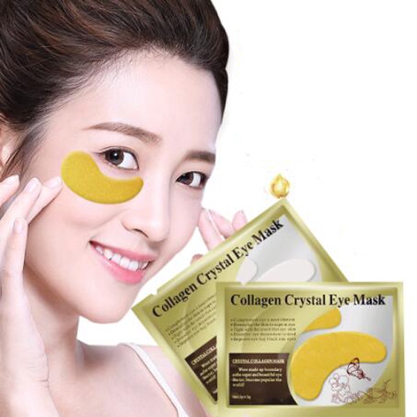 [Hàng mới về] Mặt nạ mắt dưỡng ẩm chống nếp nhăn