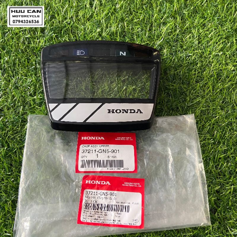 Nắp trên mặt kính đồng hồ Dream Thái zin chính hãng Honda