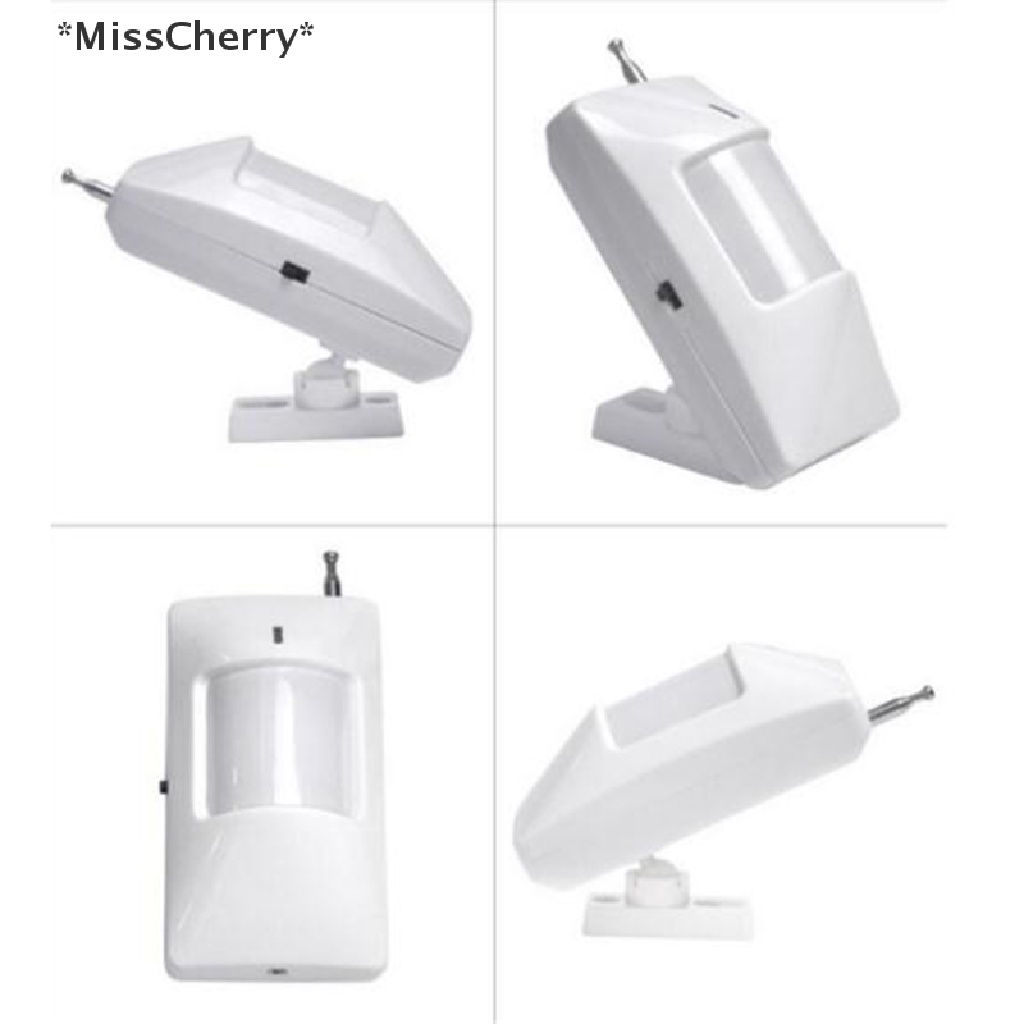 Cảm Biến Chuyển Động Hồng Ngoại Không Dây 433MHz [Hot]