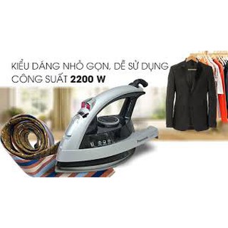 Bàn ủi Panasonic NI-W650CSLRA