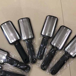 Chà gót chân bằng inox