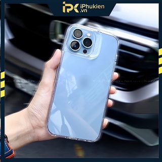 Ốp lưng chính hãng zagg trong suốt cho ip 13/ 13pro/ 13promax
