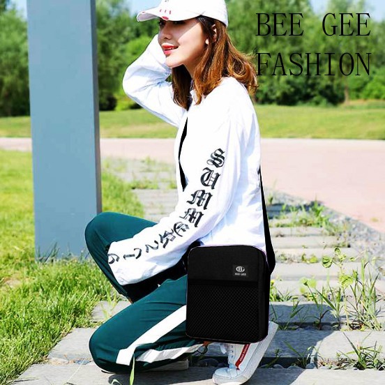 ( SIÊU RẺ ) Túi đeo chéo nam nữ du lịch tiện ích unisex thời trang Bee Gee 060 hot trend HÀNG TỐT