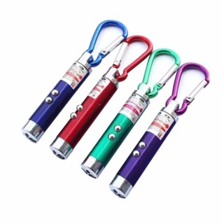 Đèn 3 trong 1 - đèn soi tiền giả + đèn laser + đèn led