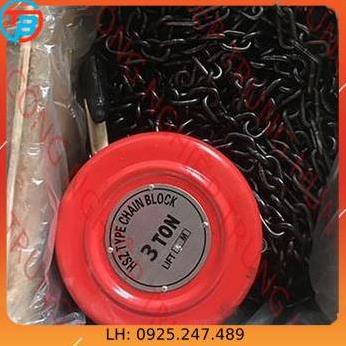 Pa Lăng Xích Kéo Tay HSZ 3 Tấn 3M/ 5M