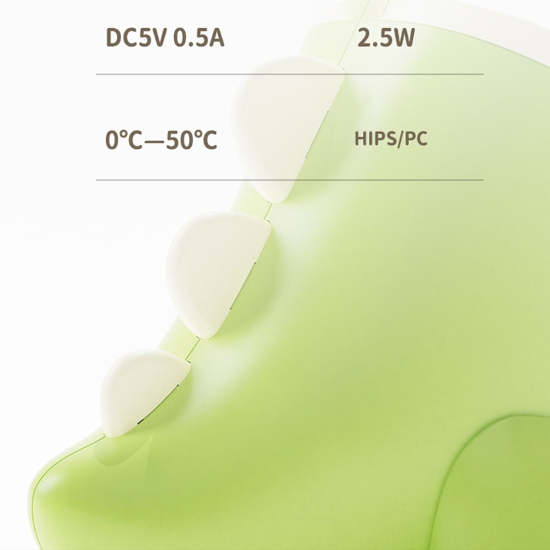 Đèn Ngủ Chống Muỗi Hình Quái Vật Dễ Thương Cho Bé