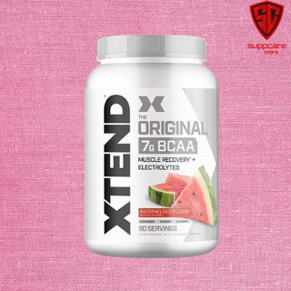 Bcaa | scivation xtend bcaa pre workout phục hồi cơ bắp - chính hãng - nhập mỹ suppcare store