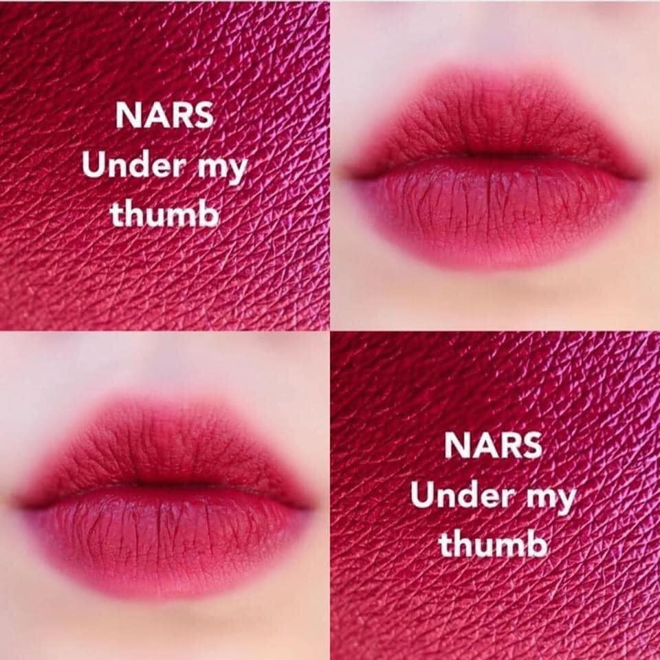 Son Nars Liquid Under My Thumb