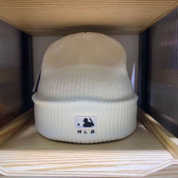 NÓN LEN LOGO MLB NHIỀU MÀU