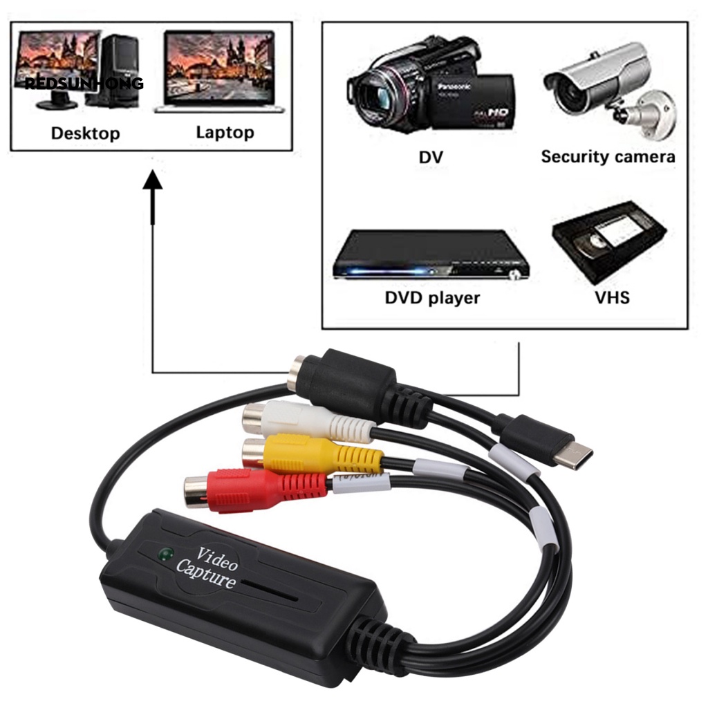 Thẻ Ghi Video DVD RSH.z Cho Máy Tính