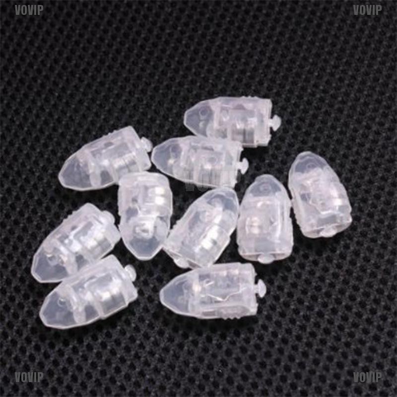 Set 10 Đèn LED Trang Trí Bong Bóng