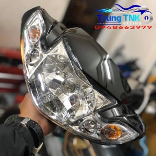 Đầu đèn sirius hello thái lan.